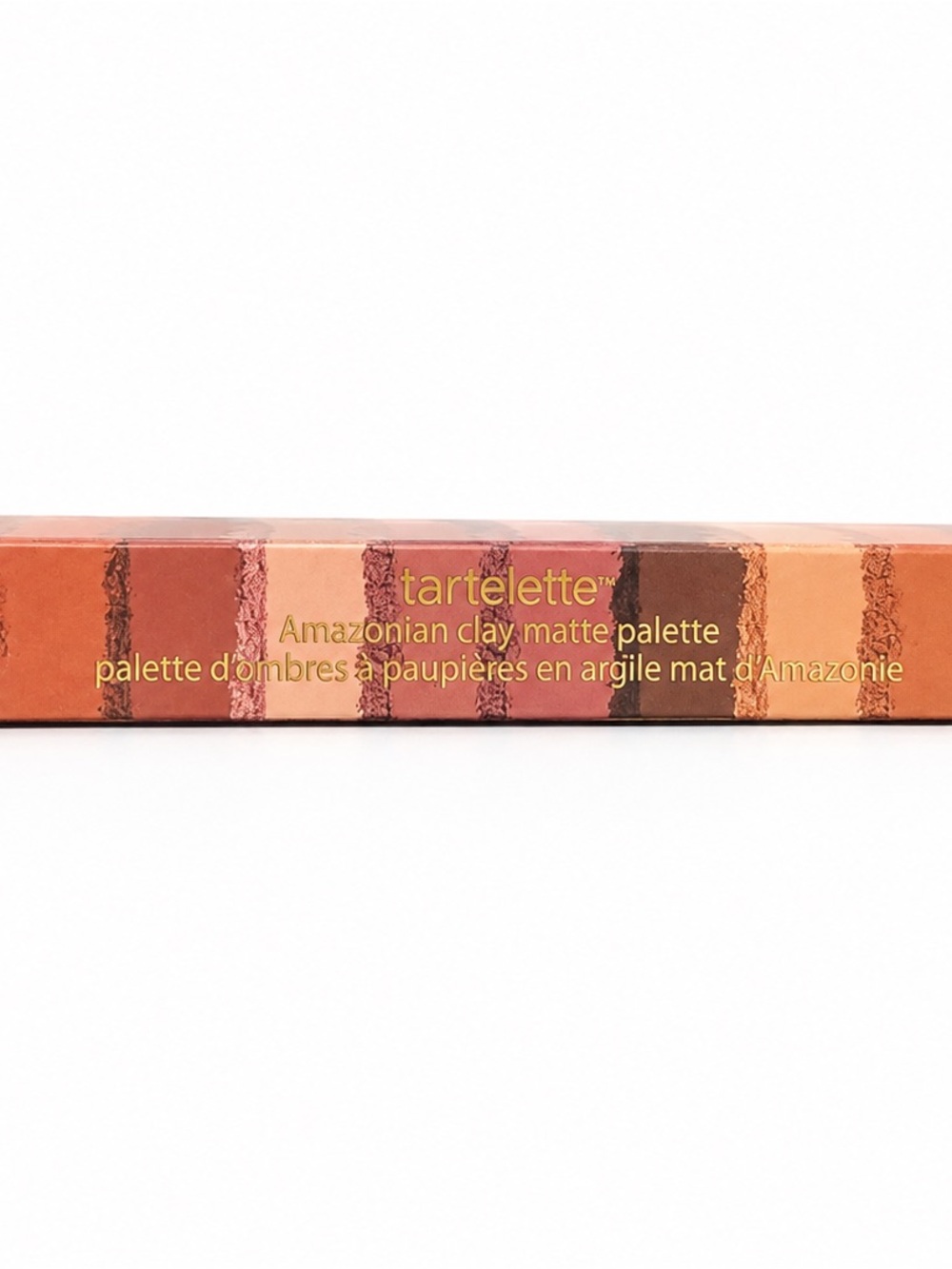 tarte Tartelette Matte Eyeshadow Palette - Neutral Brown Collection retail $49 - Picture 2 of 3